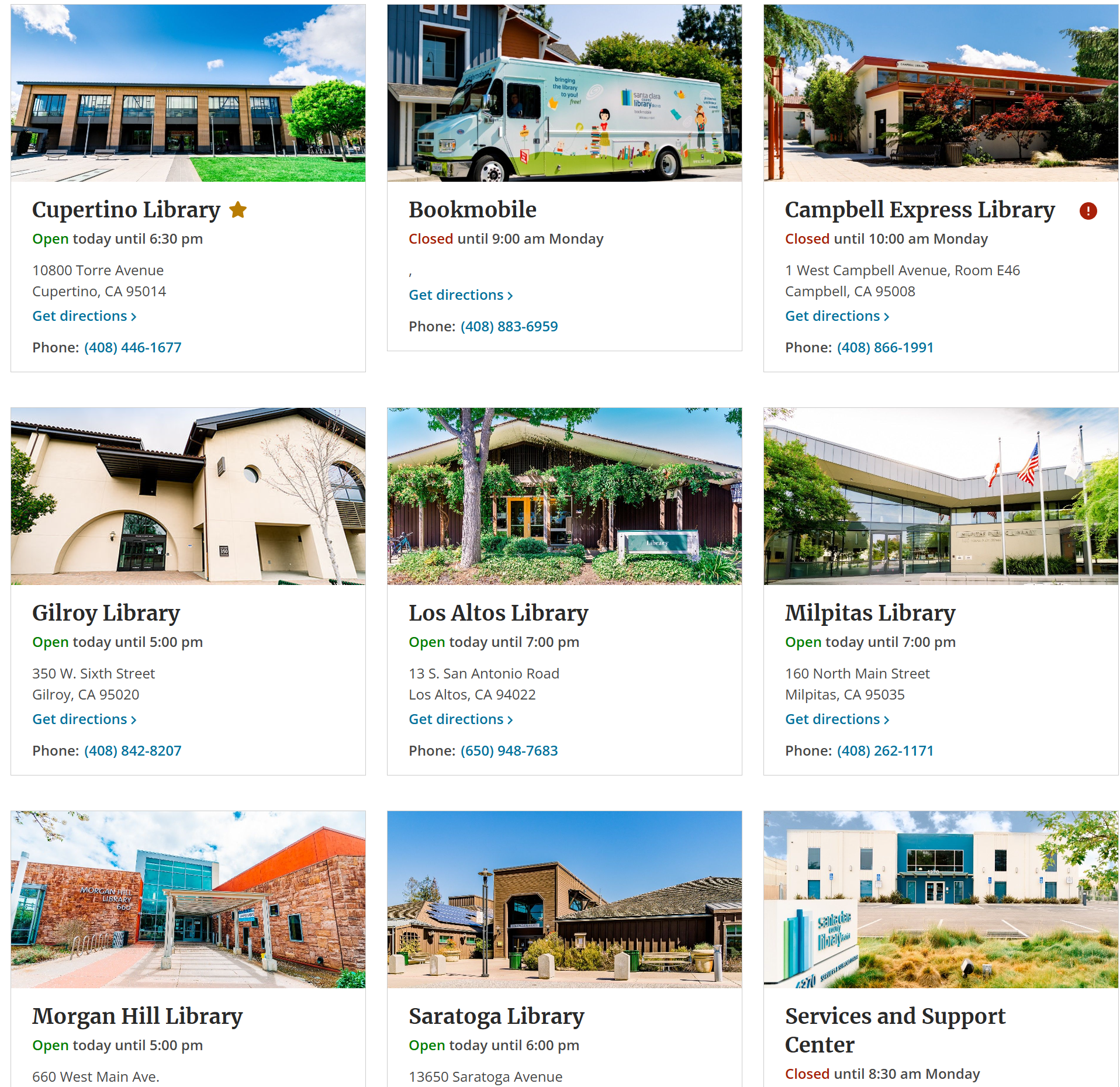 An Incomplete Guide to the Bay Area Public Library System – Overview ...