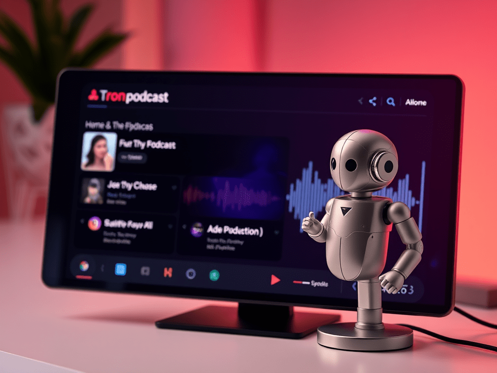 基于大模型的播客RAG系统搭建攻略（一）：缘起，架构和选型