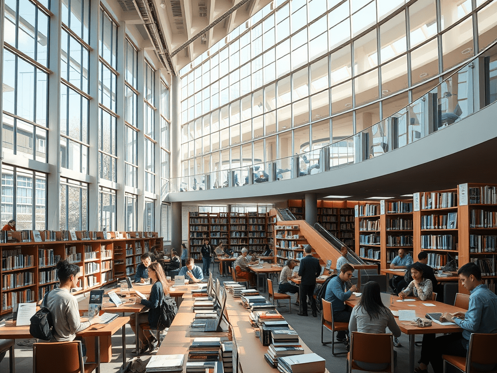 An Incomplete Guide to the Bay Area Public Library System –&nbsp;Overview